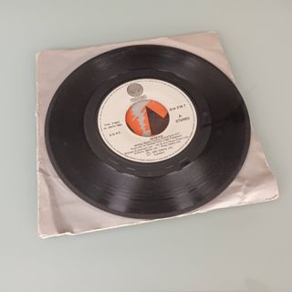 Single Vinilo 7" Genesis - Mama