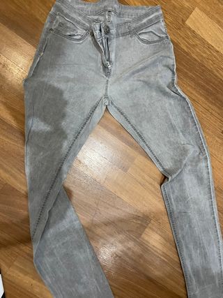 Jeans skinny grigi