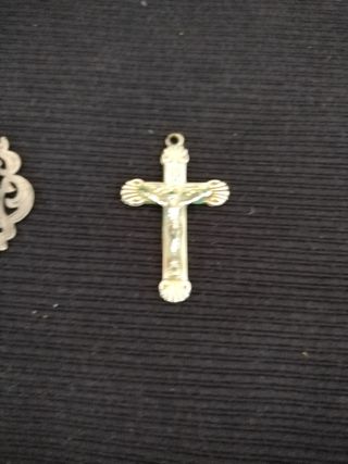 5 Medallas religiosas antiguas