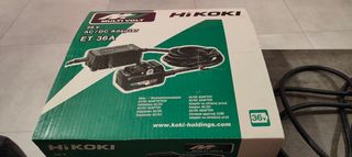 Adattatore Hikoki ET 36A 36V