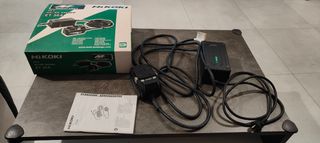 Adattatore Hikoki ET 36A 36V
