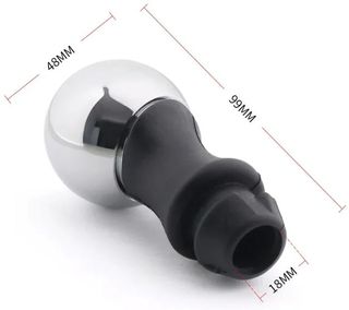 Pomo cambio Peugeot Citroen metal