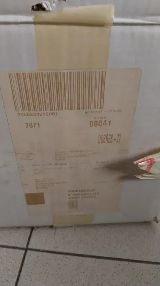 Caja con 4 rollos Papel de Plotter Opakplot -80