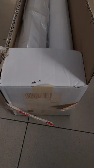 Caja con 4 rollos Papel de Plotter Opakplot -80