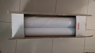 Caja con 4 rollos Papel de Plotter Opakplot -80