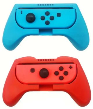 Agarraderas para Joy-Con