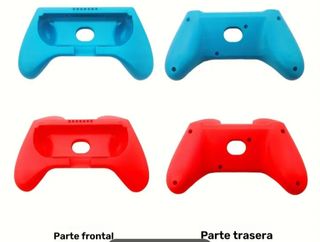 Agarraderas para Joy-Con