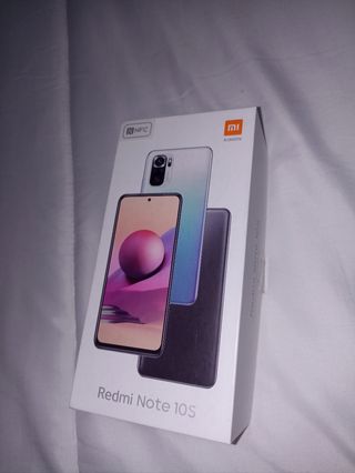 Xiaomi redmi note 10 s