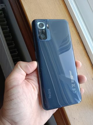 Xiaomi redmi note 10 s