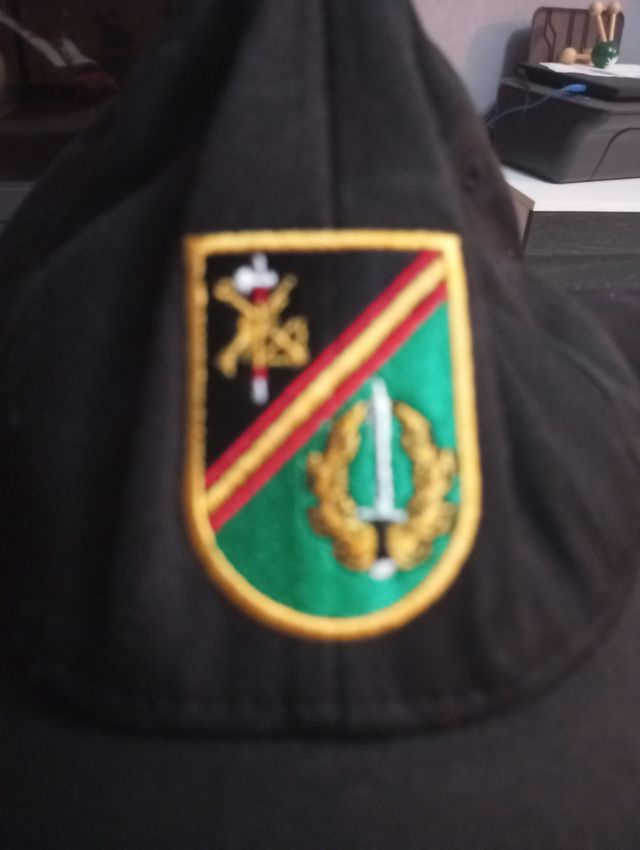 Gorra Legión Española