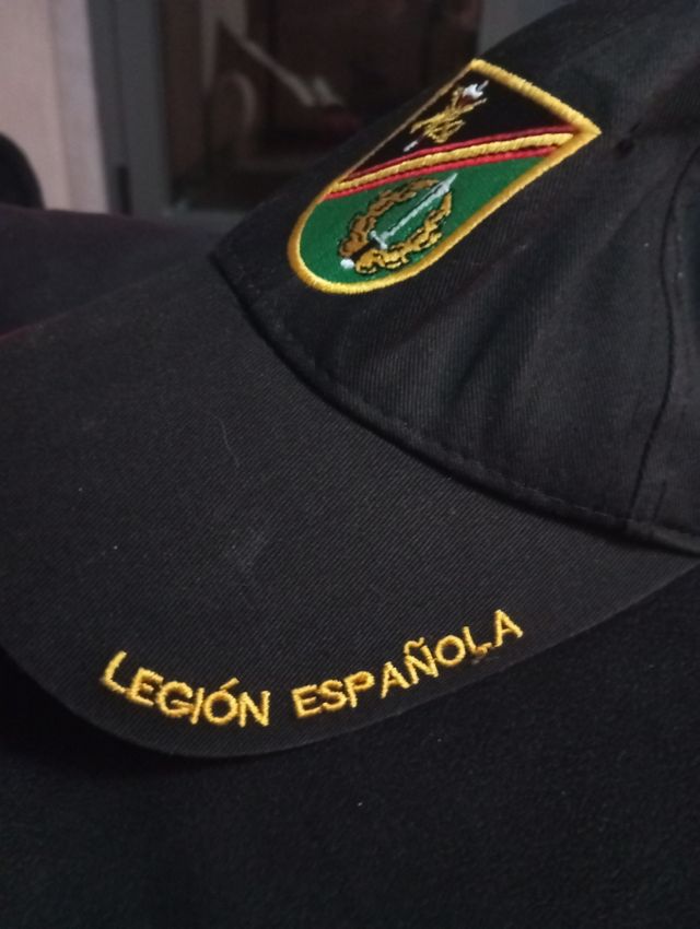 Gorra Legión Española