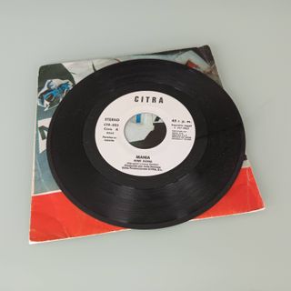 Vinyl, 7", 45 RPM, Single. Mania – Kink Kong
