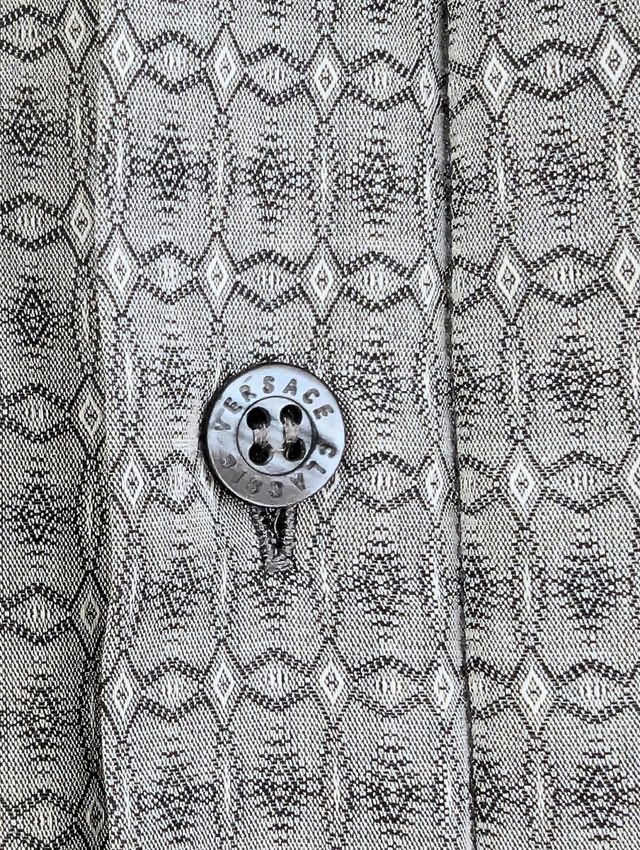 Versace Classic V2 auténtica - Camisa vintage 90s