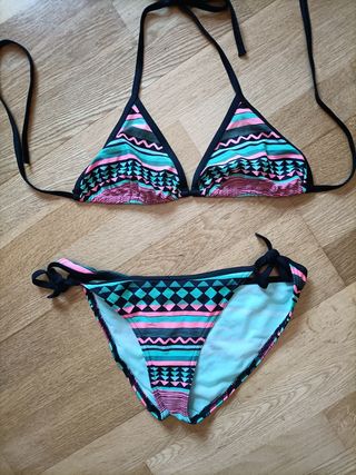 Bikini multicolor