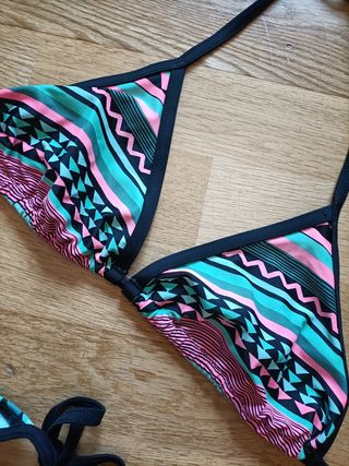 Bikini multicolor