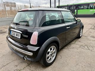 MINI cooper año 2003