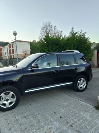 vendo Touareg 2005