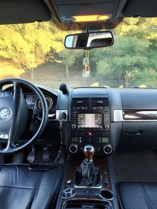 vendo Touareg 2005