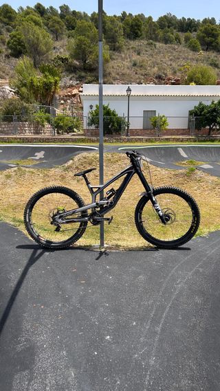 YT Tues CF Pro 2017 talla M.