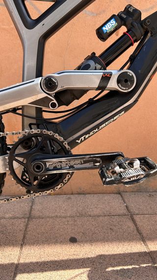 YT Tues CF Pro 2017 talla M.