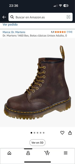 Dr. Martens 1460 Bex