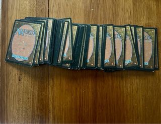 Carte Magic: Isola - Lotto da 101 ITA