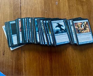 Carte Magic: Isola - Lotto da 101 ITA