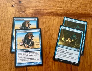 Carte Magic: Isola - Lotto da 101 ITA