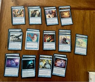 Carte Magic: Isola - Lotto da 101 ITA