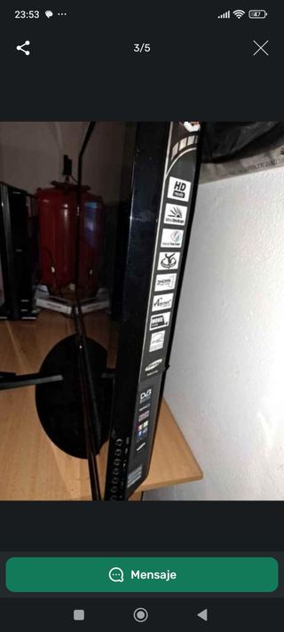 TV Samsung 42" - Impecable
