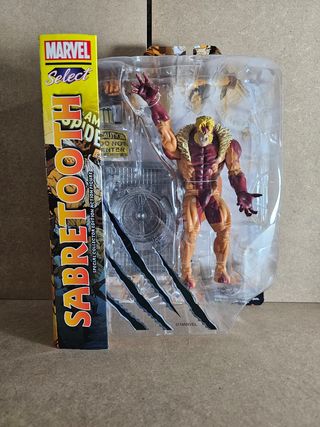 Marvel Diamond Select vrs