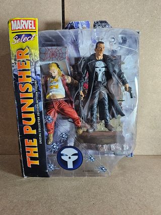 Marvel Diamond Select vrs