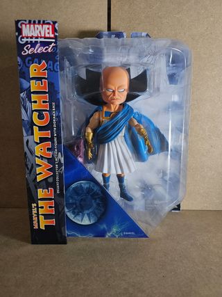 Marvel Diamond Select vrs