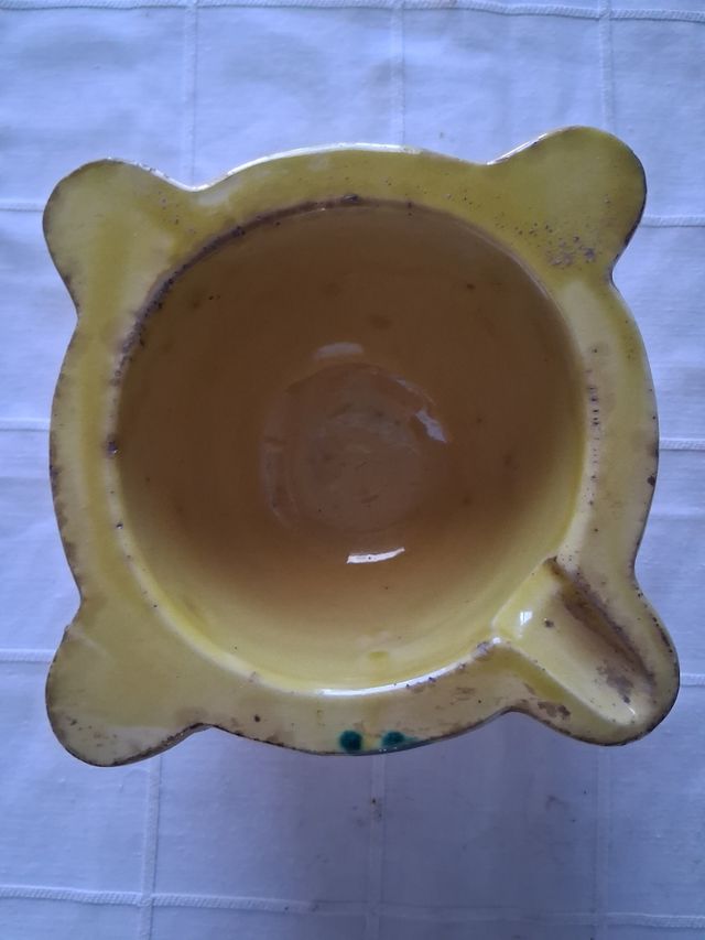 3Le malte in ceramica e legno sono