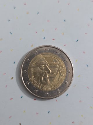 Moneda de 2 euros 