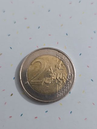 Moneda de 2 euros 