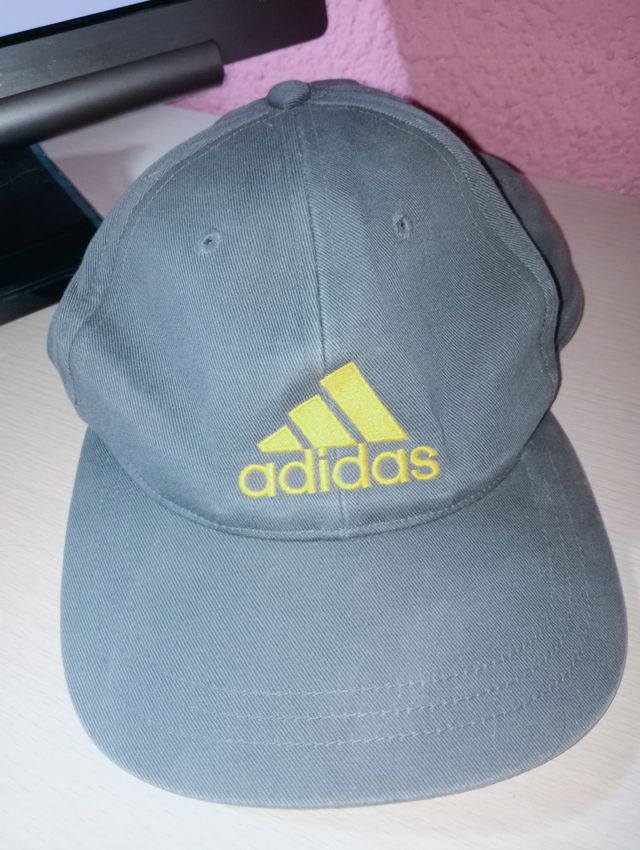 Gorra Adidas gris - Talla única