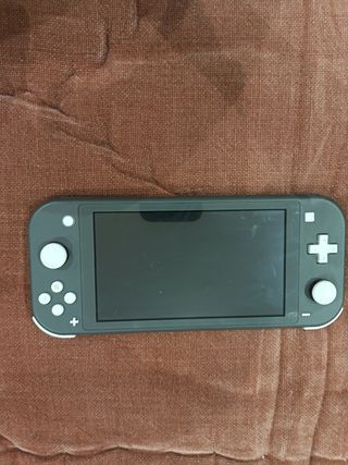 Nintendo Switch Lite Gris