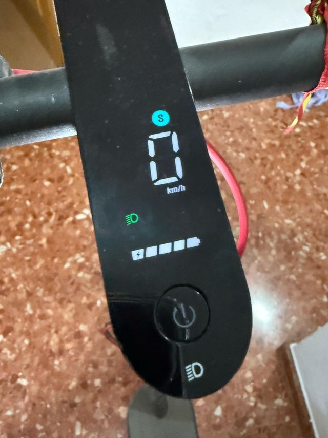 Patinete eléctrico Xiaomi scooter 4