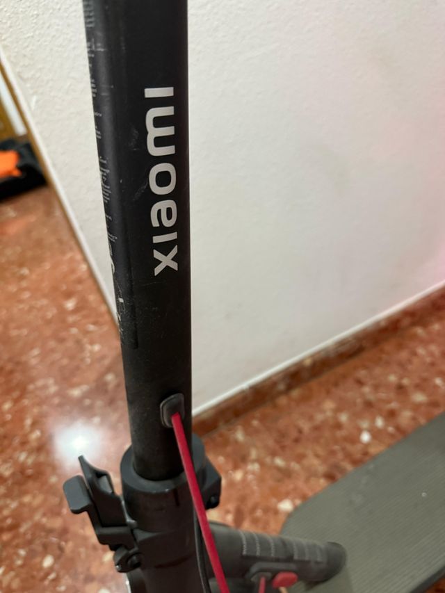 Patinete eléctrico Xiaomi scooter 4