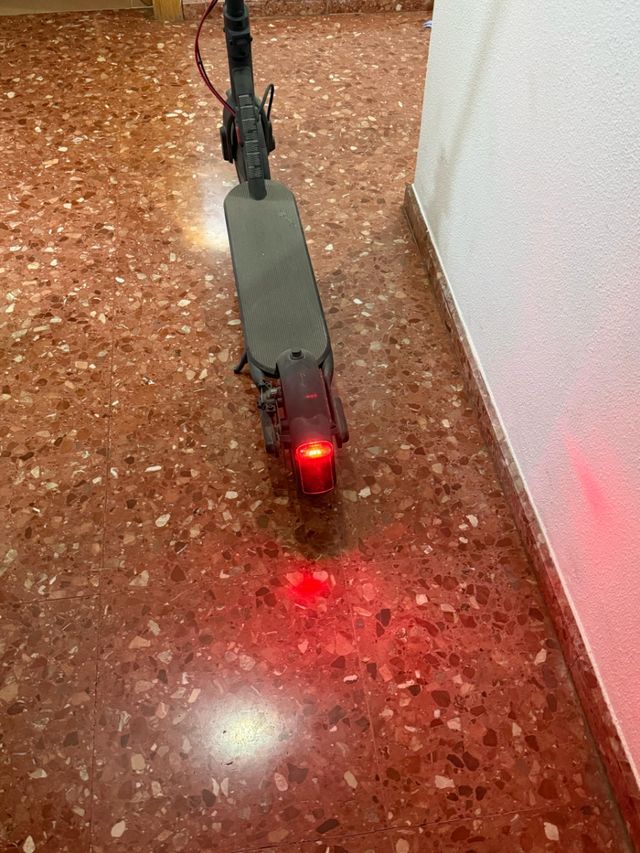 Patinete eléctrico Xiaomi scooter 4