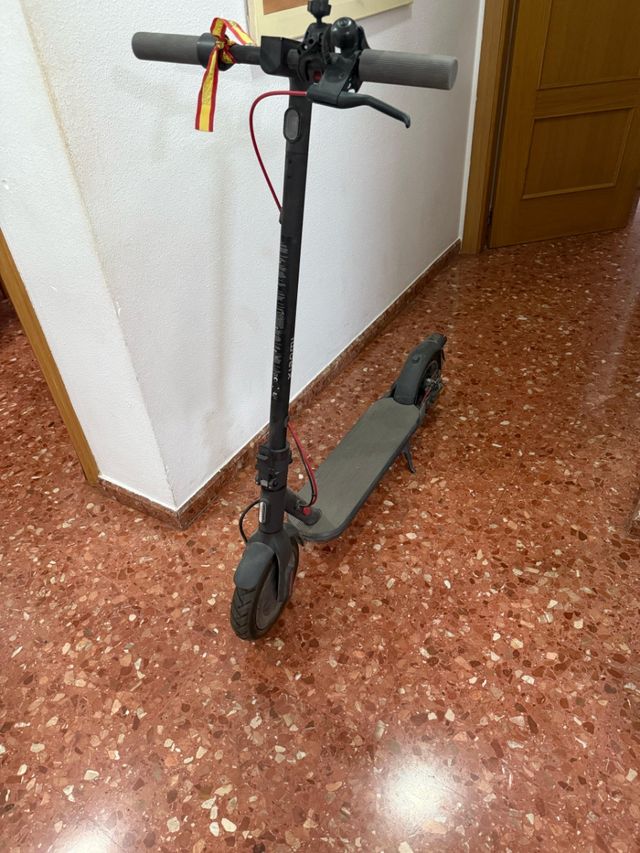 Patinete eléctrico Xiaomi scooter 4