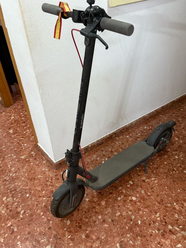 Patinete eléctrico Xiaomi scooter 4