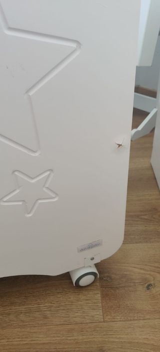 Cuna colecho Don algodón