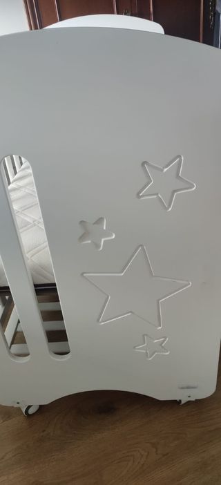 Cuna colecho Don algodón