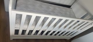 Cuna colecho Don algodón