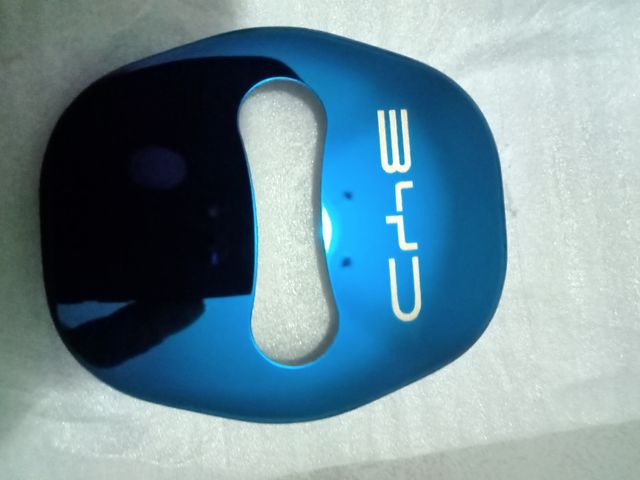 Embellecedores cerraduras coche - Azul