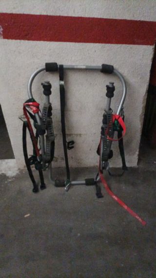 Portabicicletas 2 bicis