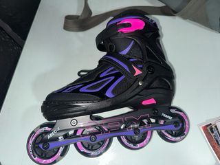 Patines en línea adulto 76mm.
