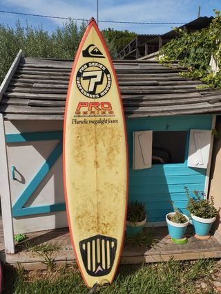 Tabla surf Mundaka Pro Series